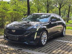 Cadillac CT5 2.8T Luxury (Standard Edition) - ფოტო 1