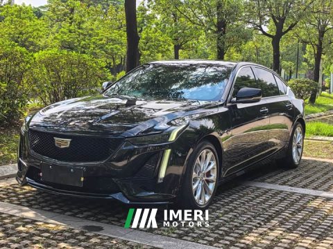 2022 Cadillac CT5 2.8T Luxury (Standard Edition) - ავტომობილი ჩინეთიდან