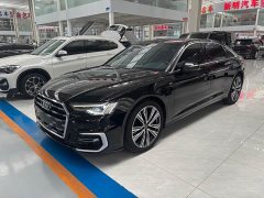 Audi A6L 2023 40 TFSI Luxury Sport Edition - ფოტო 1