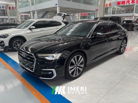 2024 Audi A6L 2023 40 TFSI Luxury Sport Edition - ავტომობილი ჩინეთიდან