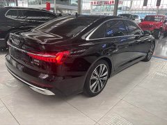 Audi A6L 2023 40 TFSI Luxury Sport Edition - ფოტო 10