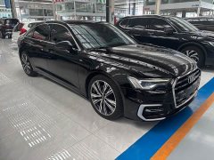 Audi A6L 2023 40 TFSI Luxury Sport Edition - ფოტო 3