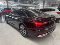 Audi A6L 2023 40 TFSI Luxury Sport Edition - ფოტო 9
