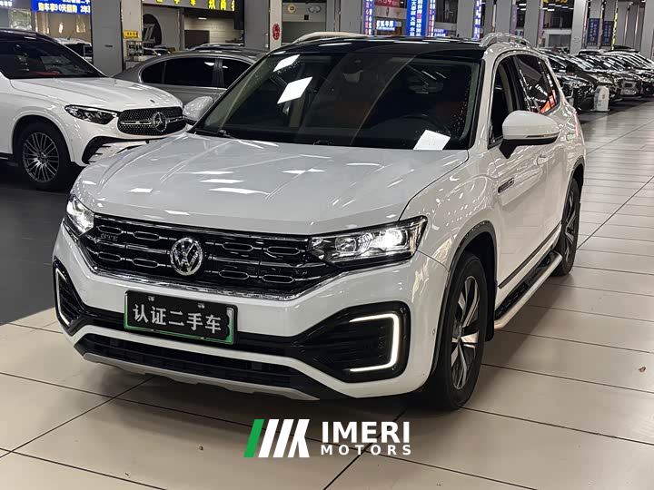Volkswagen Taos GTE Plug-in Hybrid Tayron GTE 1.4T Premium