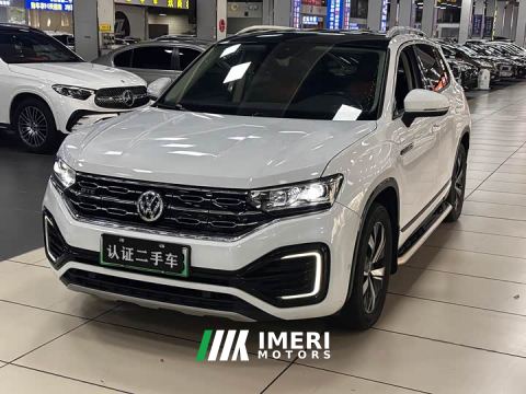 2021 Volkswagen Taos GTE Plug-in Hybrid Tayron GTE 1.4T Premium