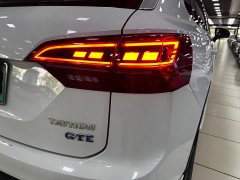 Volkswagen Taos GTE Plug-in Hybrid Tayron GTE 2020 1.4T Premium - ფოტო 16