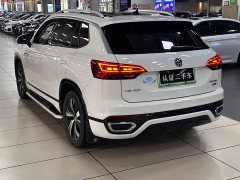 Volkswagen Taos GTE Plug-in Hybrid Tayron GTE 2020 1.4T Premium - ფოტო 18