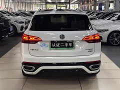 Volkswagen Taos GTE Plug-in Hybrid Tayron GTE 2020 1.4T Premium - ფოტო 19