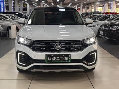 Volkswagen Taos GTE Plug-in Hybrid Tayron GTE 2020 1.4T Premium - ფოტო 2