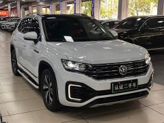Volkswagen Taos GTE Plug-in Hybrid Tayron GTE 2020 1.4T Premium - ფოტო 3
