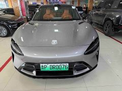 Xiaomi YU7 Four-Wheel Drive Max Edition - photo 1