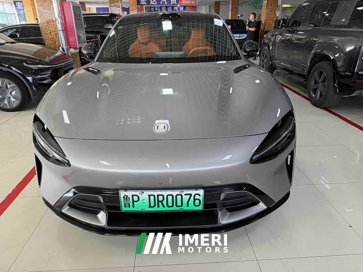 Xiaomi YU7 Four-Wheel Drive Max Edition