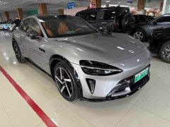Xiaomi YU7 Four-Wheel Drive Max Edition - photo 3