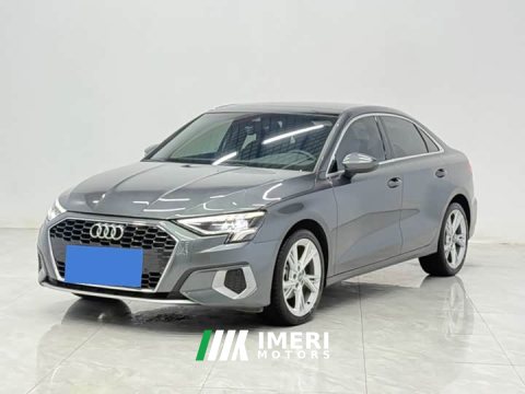 2021 Audi A3 A3L Limousine 35 TFSI Fashion Elegant - ავტომობილი ჩინეთიდან