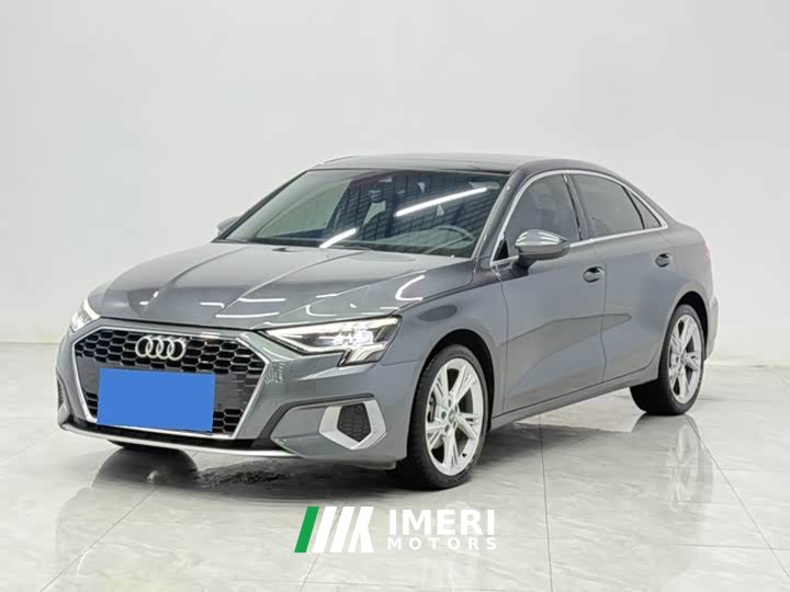 Audi A3 A3L Limousine 35 TFSI Fashion Elegant