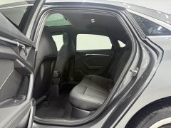 Audi A3 A3L Limousine 35 TFSI Fashion Elegant - ფოტო 13