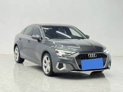 Audi A3 A3L Limousine 35 TFSI Fashion Elegant - ფოტო 4