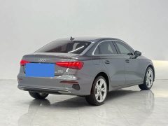 Audi A3 A3L Limousine 35 TFSI Fashion Elegant - ფოტო 8