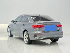 Audi A3 A3L Limousine 35 TFSI Fashion Elegant - ფოტო 9