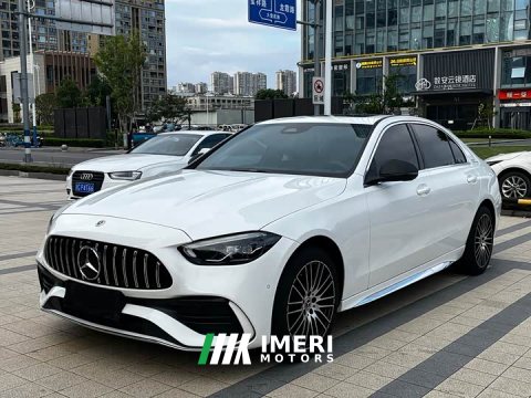 2023 Mercedes-Benz C-Class C 200 L Sport Edition - ავტომობილი ჩინეთიდან