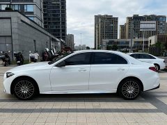 Mercedes-Benz C-Class C 200 L Sport Edition - ფოტო 13