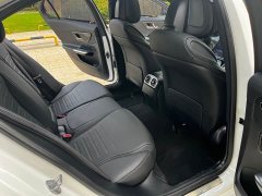 Mercedes-Benz C-Class C 200 L Sport Edition - ფოტო 15