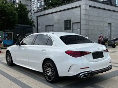 Mercedes-Benz C-Class C 200 L Sport Edition - ფოტო 16