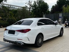 Mercedes-Benz C-Class C 200 L Sport Edition - ფოტო 18