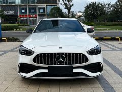 Mercedes-Benz C-Class C 200 L Sport Edition - ფოტო 2