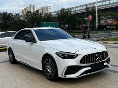 Mercedes-Benz C-Class C 200 L Sport Edition - ფოტო 3