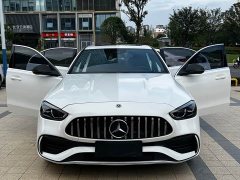 Mercedes-Benz C-Class C 200 L Sport Edition - ფოტო 8