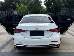Mercedes-Benz C-Class C 200 L Sport Edition - ფოტო 9