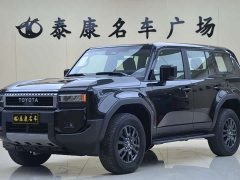 Prado 2.4T All-Capable TX 5-Seater - ფოტო 1