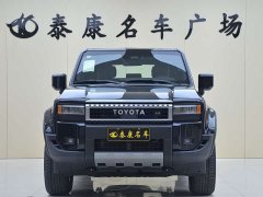 Prado 2.4T All-Capable TX 5-Seater - ფოტო 2