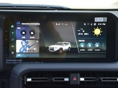 Prado 2.4T All-Capable TX 5-Seater - ფოტო 6