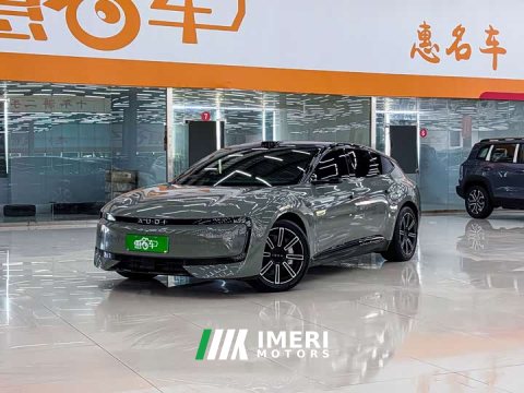 2025 Audi e5 Sportback 2026 Pioneer Plus - ავტომობილი ჩინეთიდან