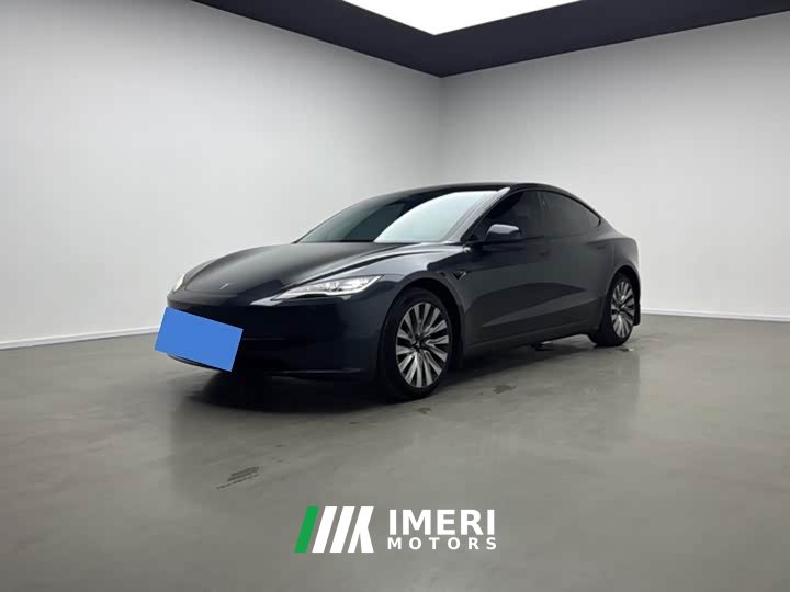 Tesla Model 3 2023 Long Range All-Wheel Drive - ავტომობილი ჩინეთიდან