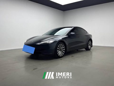 2024 Tesla Model 3 2023 Long Range All-Wheel Drive - ავტომობილი ჩინეთიდან
