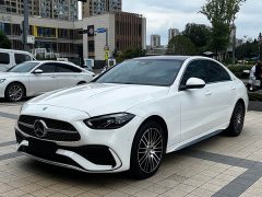 Mercedes-Benz C-Class C 260 L AMG Line - ფოტო 1