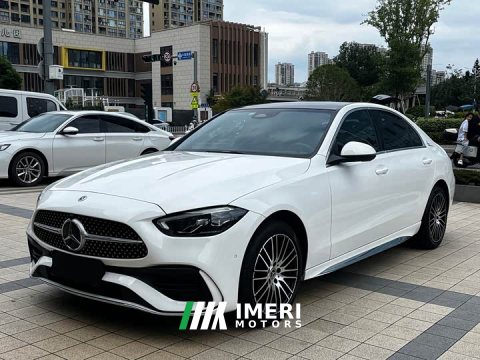 2023 Mercedes-Benz C-Class C 260 L AMG Line - ავტომობილი ჩინეთიდან