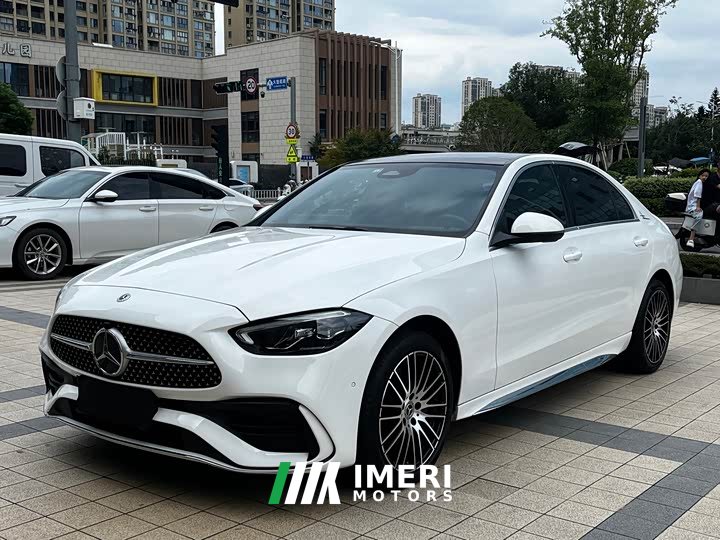 Mercedes-Benz C-Class C 260 L AMG Line
