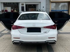 Mercedes-Benz C-Class C 260 L AMG Line - ფოტო 10