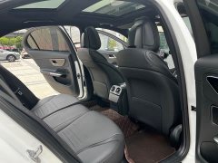 Mercedes-Benz C-Class C 260 L AMG Line - ფოტო 12