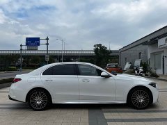 Mercedes-Benz C-Class C 260 L AMG Line - ფოტო 14