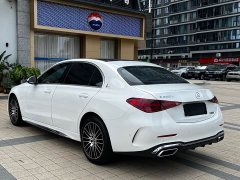 Mercedes-Benz C-Class C 260 L AMG Line - ფოტო 15