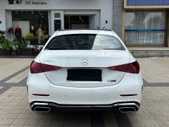 Mercedes-Benz C-Class C 260 L AMG Line - ფოტო 16