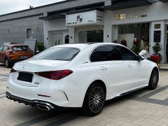 Mercedes-Benz C-Class C 260 L AMG Line - ფოტო 17
