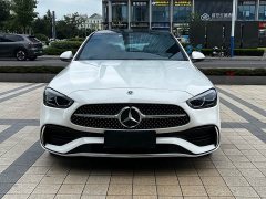 Mercedes-Benz C-Class C 260 L AMG Line - ფოტო 2