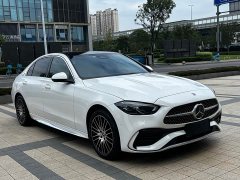 Mercedes-Benz C-Class C 260 L AMG Line - ფოტო 3