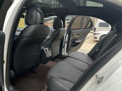 Mercedes-Benz C-Class C 260 L AMG Line - ფოტო 8
